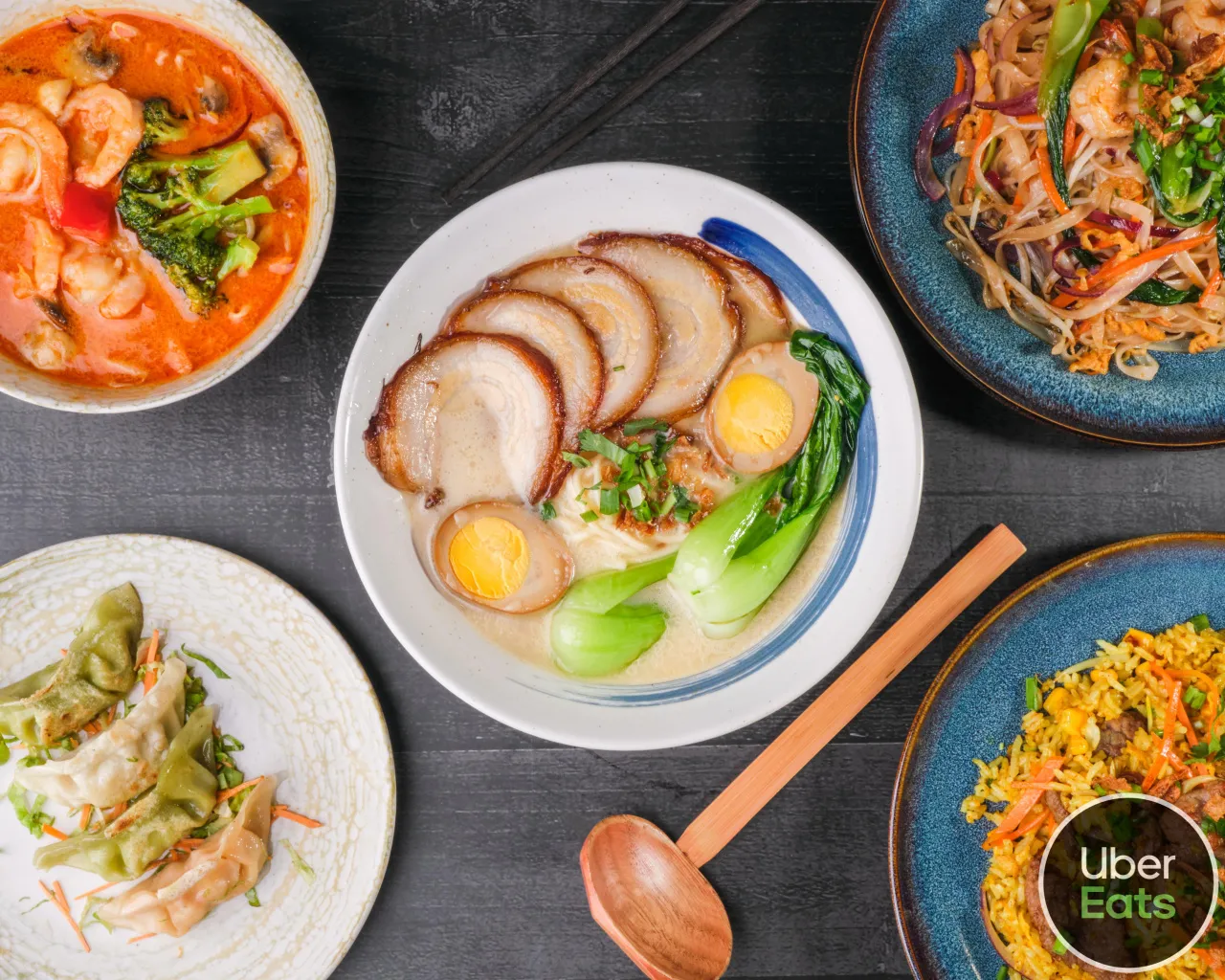 Ludan Noodle Bar & Asian Fusion · Fotos 1