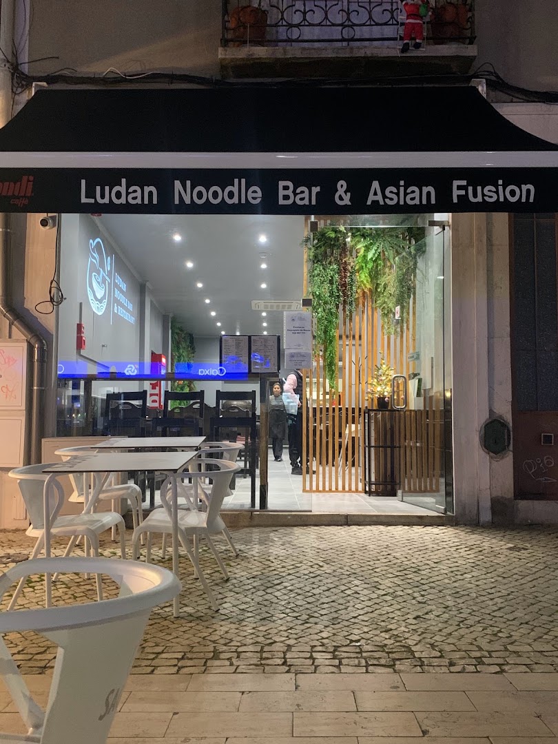 Ludan Noodle Bar & Asian Fusion · Fotos 2